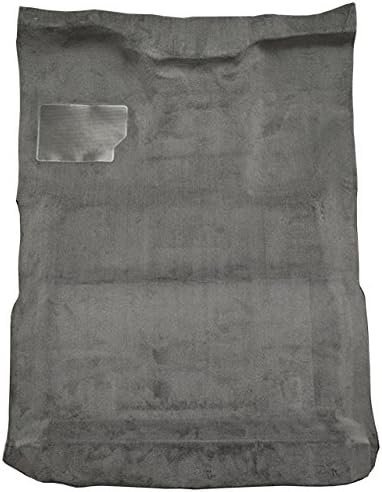 Replacement Auto Carpet Floor Liner - Molded Cutpile - fits 1990-1996 Ford F-...