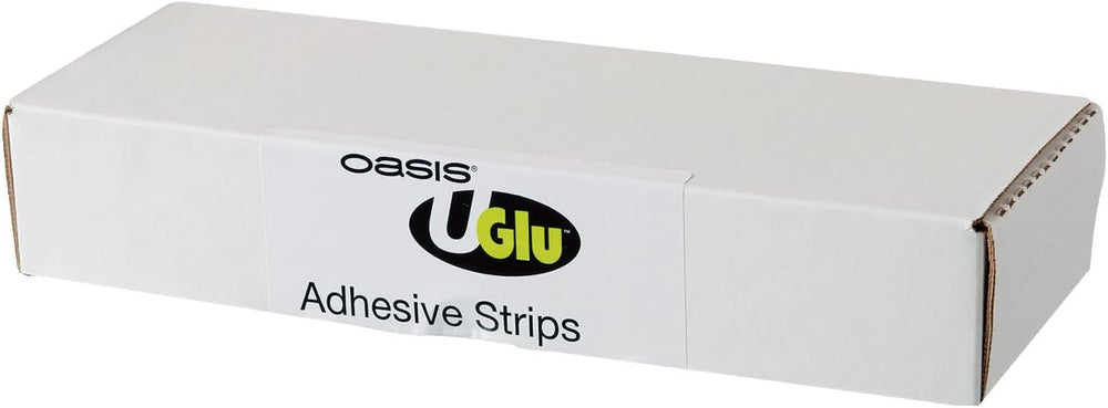 Smithers Mess Free Instant Uglu 250 Piece Adhesive Strips Box