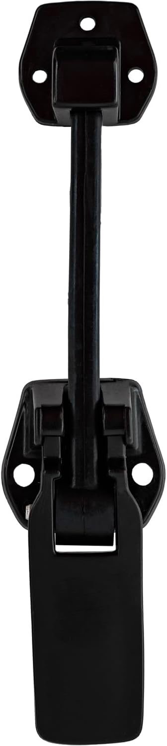 Buyers Products WJ211, 12 Inch Hood Catch, Ultra Rubber/Polymer Heavy Duty Ho...