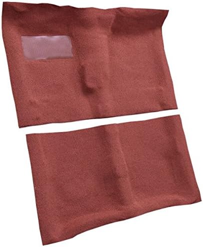 ACC Automotive Carpet in 615-Red Nylon Loop | Made to fit 1964-1967 Chevrolet...