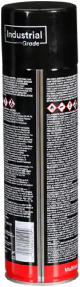 3M Industrial 021200-21210 Clear Super 77 Multi-Purpose Spray Adhesive, 16.75...