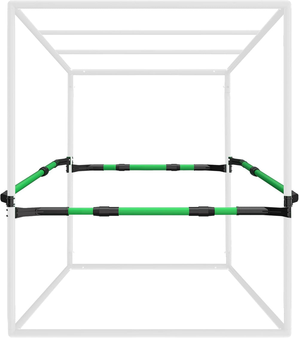 VIVOSUN Grow Tent High CFM Kit for 3.3×3.3, 4×2, 4×4, 5×5 Grow Tent