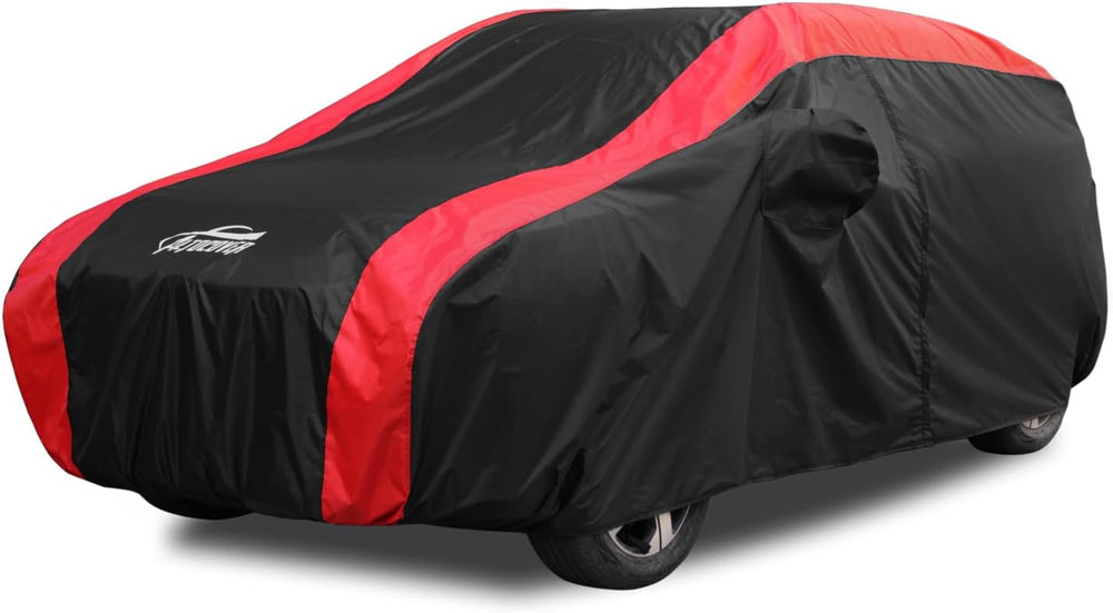 SUV Car Cover Waterproof All Weather Protection
