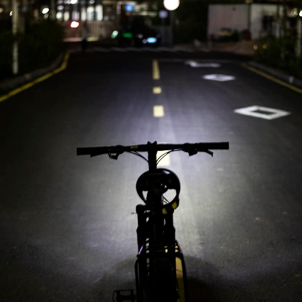 36V 48V Ebike Light Kit, Electric Bike Headlight with Horn, Ebike Tail Light ...