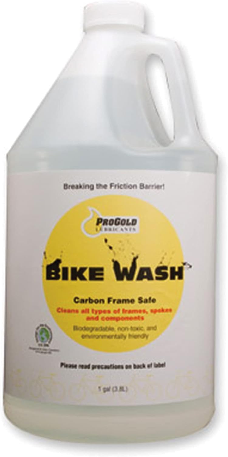 ProGold Bike Wash, 1-Gallon