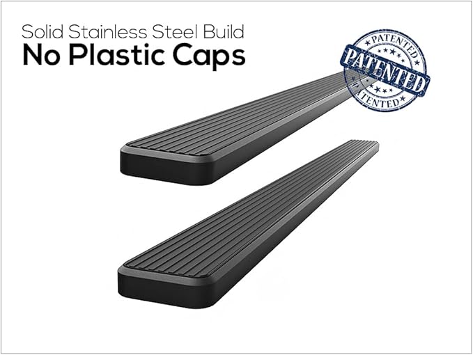 APS Running Boards Compatible