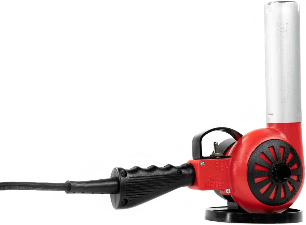 Heat Gun 15 Amps Adjustable Air Intake VT 750-1100 Degrees Mica Heat Element