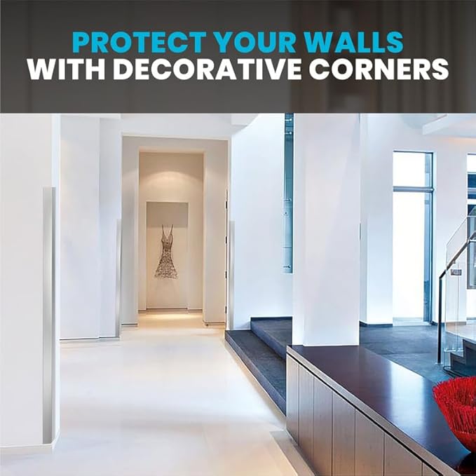 Proflex Wall Corner Protector (Pack of 6)