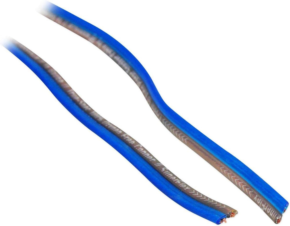 Rockville RWK4CU 4 Gauge 100% Copper Car Amp Wiring Installation Kit, OFC