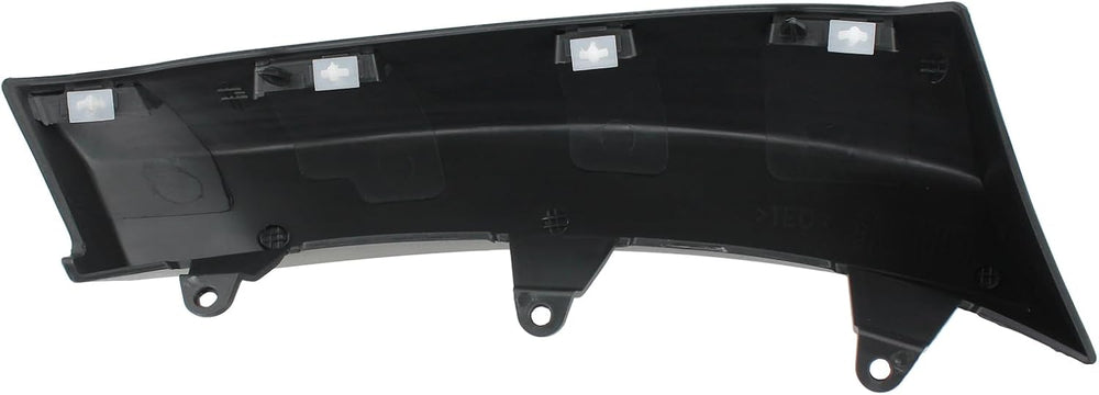 Front Passenger Side Wheel Fender Flare Molding for Ram 4500 5500 2019 2020 2...