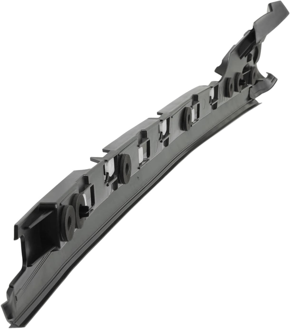 Windshield Trim Molding A-Pillar Set, Compatible with 2011-2019 Ford Explorer...