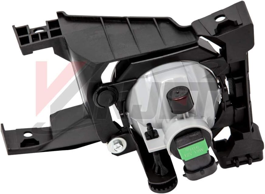Winjet WJ30-0611-09 Replacement for 2017-2018 Subaru Forester Clear Front Bum...