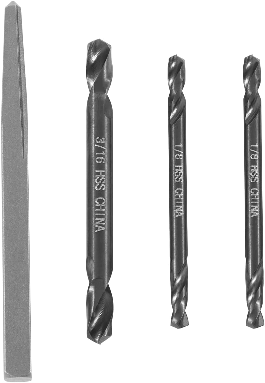 68500 Manifold Drill Template for Ford 2V & 3V Triton Engines (4.6L, 5.4L...