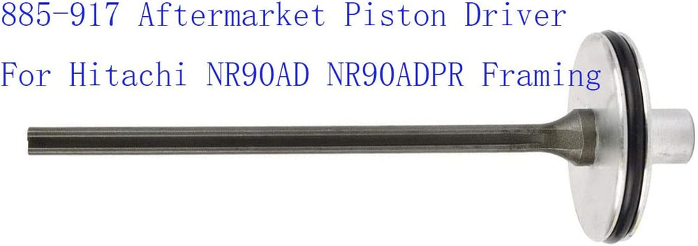 (2 Pack) 885-917 Aftermarket Piston Driver For Hitachi NR90AD
