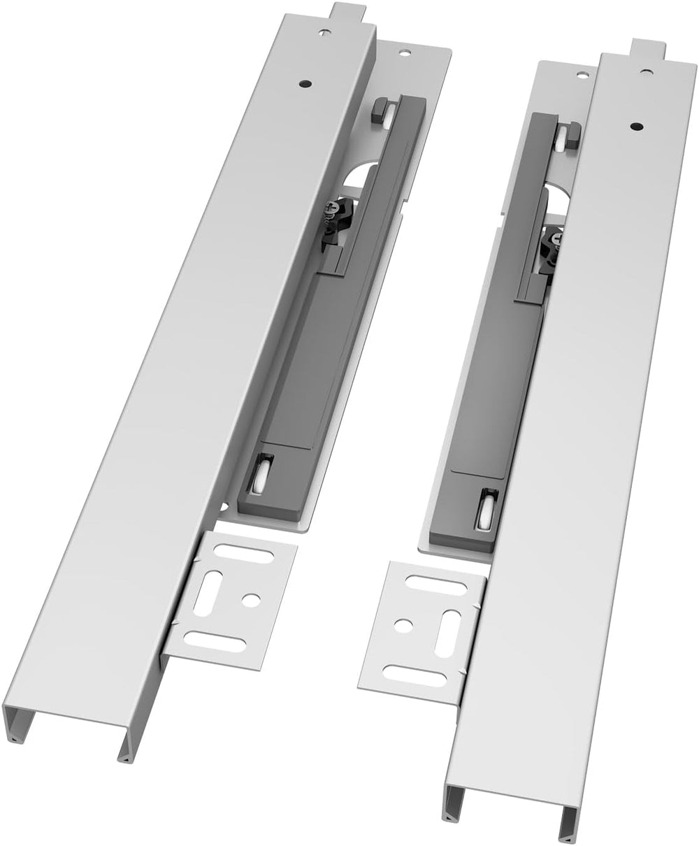 VADANIA #BK54 20" Undermount Drawer Slide, Soft Close