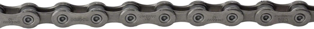 Shimano STEPS CN-E6090-10 E-Bike Chain - 10-Speed, 138 Links, Silver