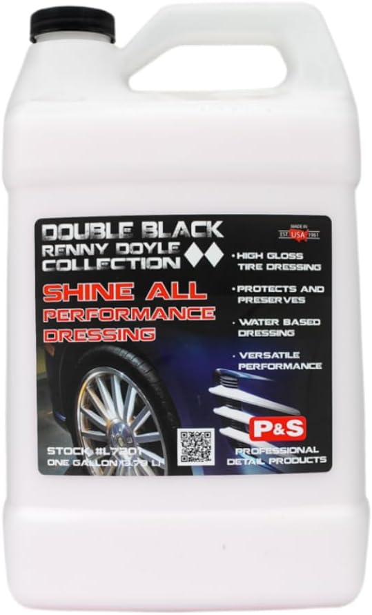 P&S Professional Detail Products Shine All Performance Dressing – High Gloss