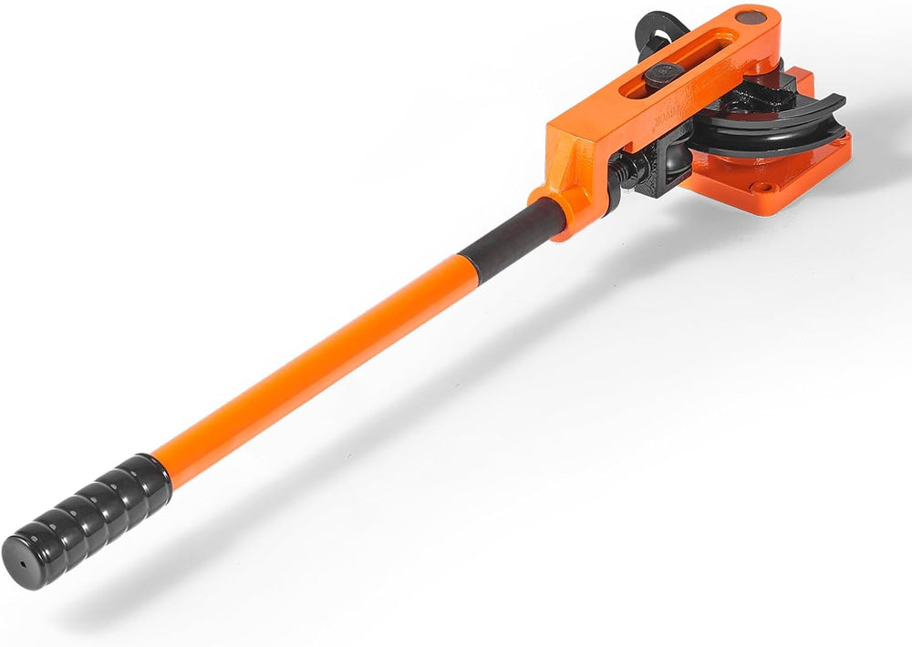 VEVOR Pipe Tube Bender, 3/8" to 1" OD Manual Pipe Tube Bender with ...