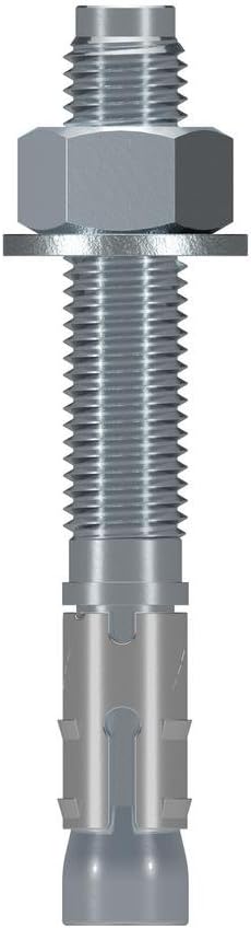 Simpson Strong-Tie STB2-75512R10 Strong-Bolt 2 โ 3/4 in. x 5-1/2 in. Wedge An...