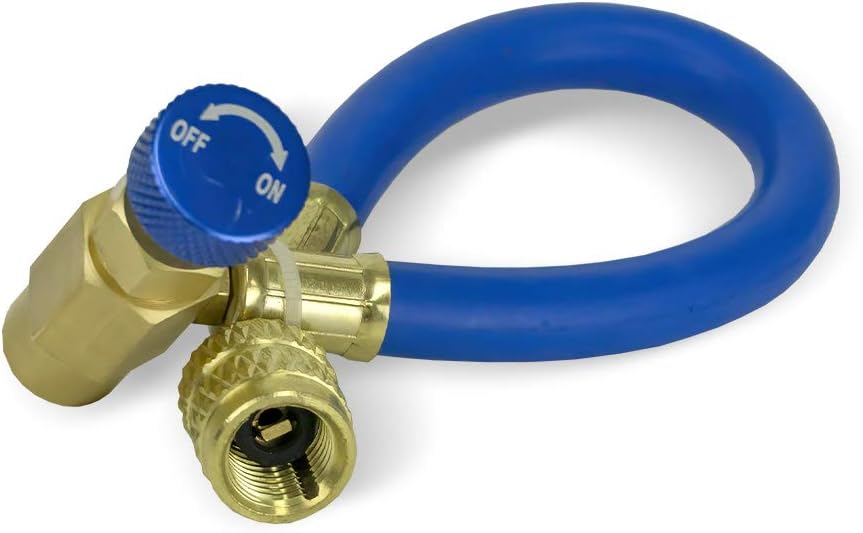 KWIK-E-VAC Line Set Flushing Kit Installation Simplifier for Mini Split Air C...
