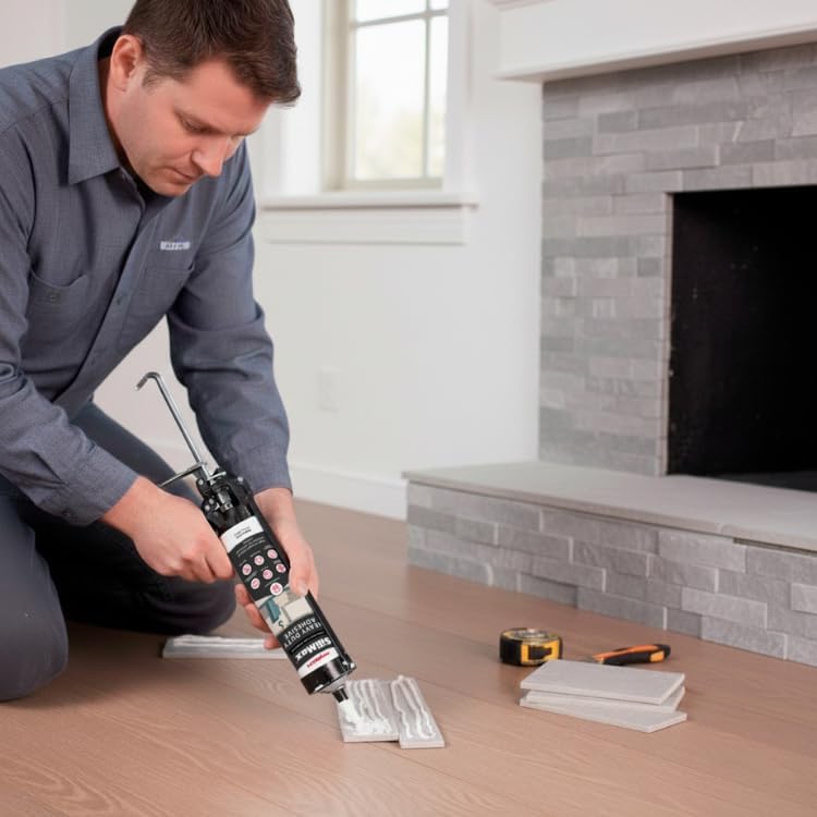 Construction Adhesive Heavy Duty- Industrial Strength Waterproof Adhesive