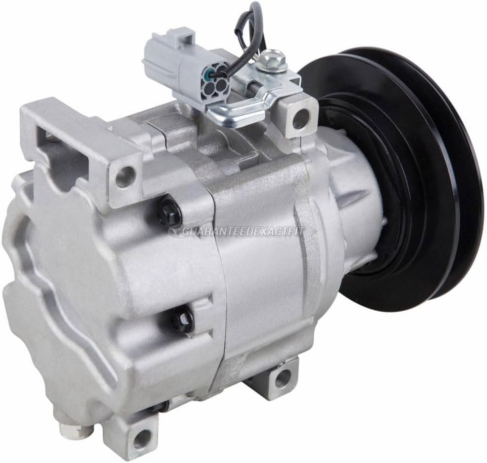 AC Compressor & A/C Clutch For Kubota B3030 L3430 L4630 M1055 M105S Tract...