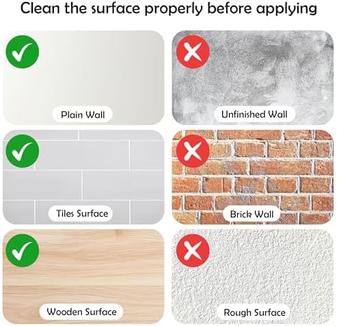 Rubber Bond Garage Wall Protectors - 4in x 12ft Strong Self-Adhesive Rubber B...
