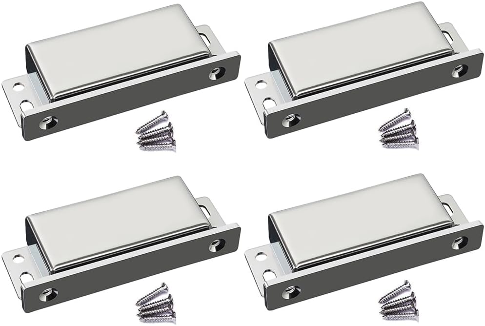 WOOCH Door Magnetic Catch - 160lb High Magnetic Stainless Steel Heavy Duty Ca...