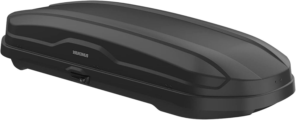 Yakima SkyBox NX 18 Roof Top Cargo Carrier, 18 Cubic Feet, Black โ Vehicle Ro...
