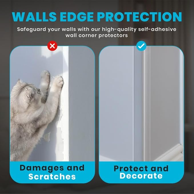 Proflex Wall Corner Protector (Pack of 6)