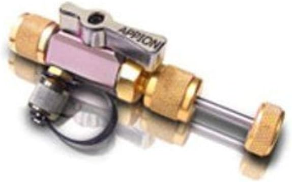 Appion MGAVCR Mega Flow Vacuum Rated Valve Core Removal Tool – 5/16" Sys...