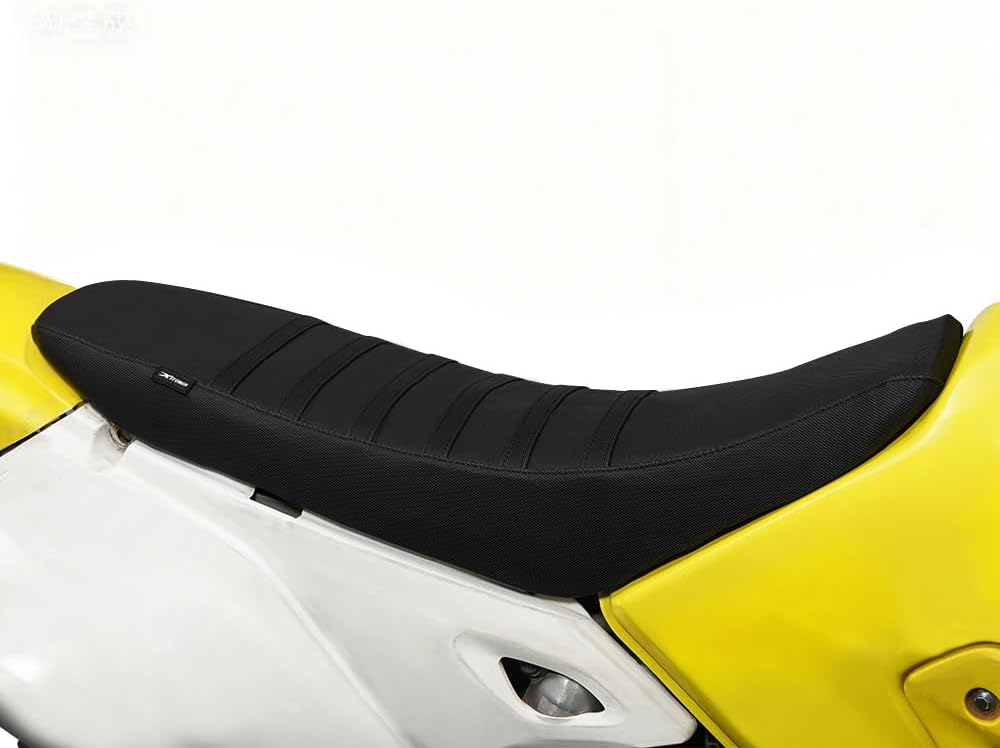 xitomer Striped Grip Gripper Seat Covers Fit for 2024 DRZ400 Seat Cover Water...