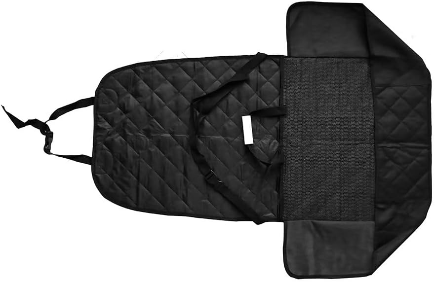 HONEST OUTFITTERS Dog Car Seat Cover 2 Pack, Waterproof Front Seat Car Cover ...