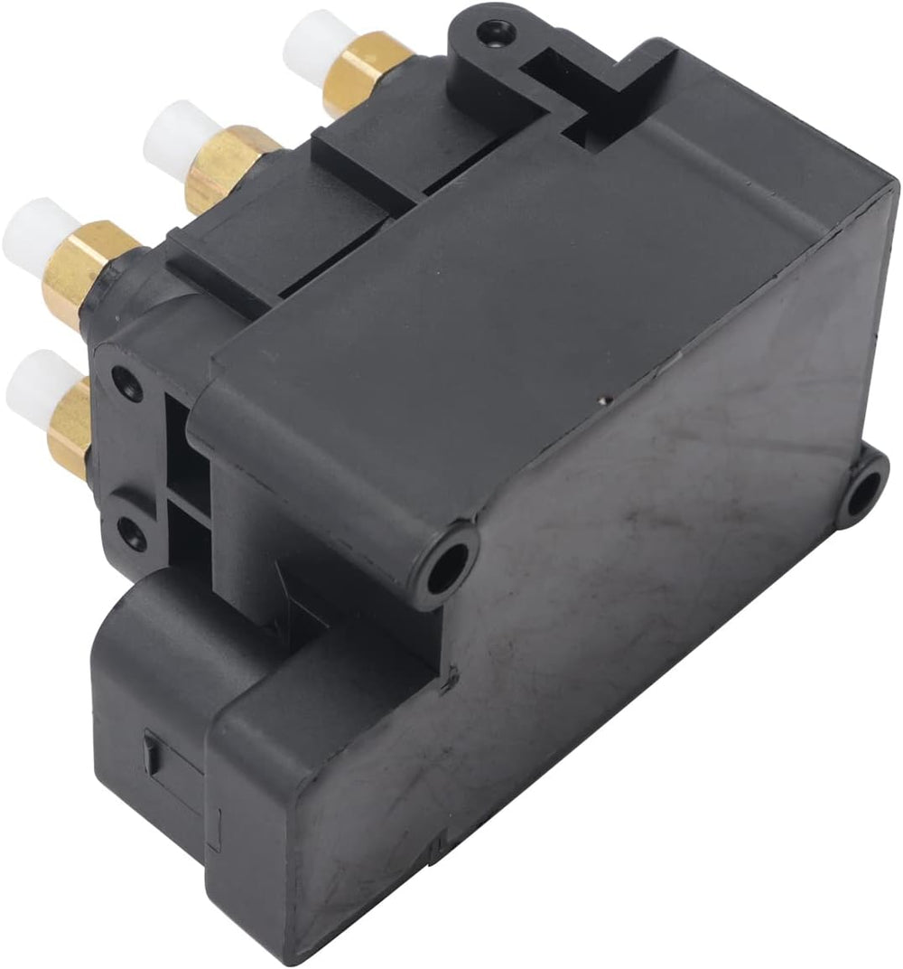 SHOWSEN 68087233AA Air Suspension Compressor Solenoid Valve Block Fit Jeep