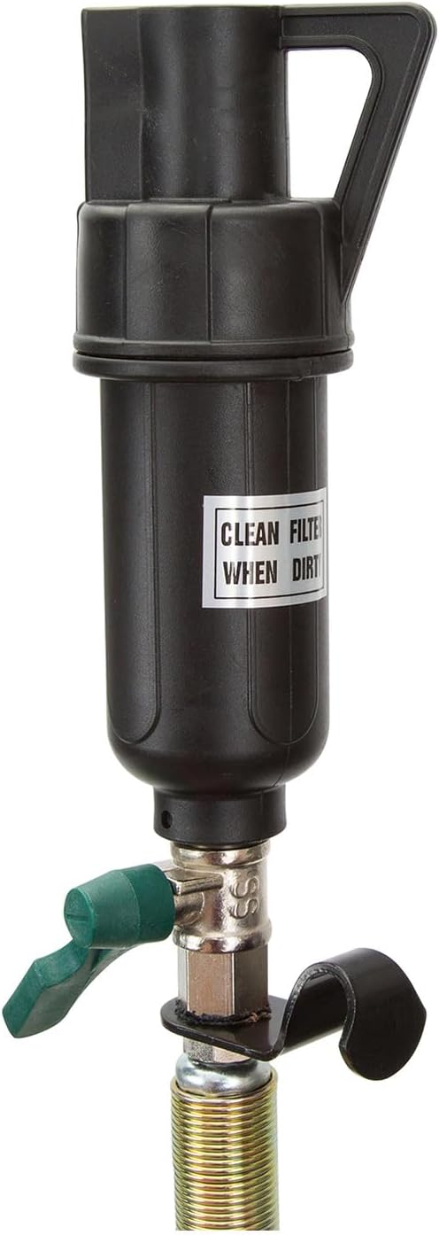 OEMTOOLS 24862 21 Gallon Oil Drain Vacuum and Extractor, Automotive Oil