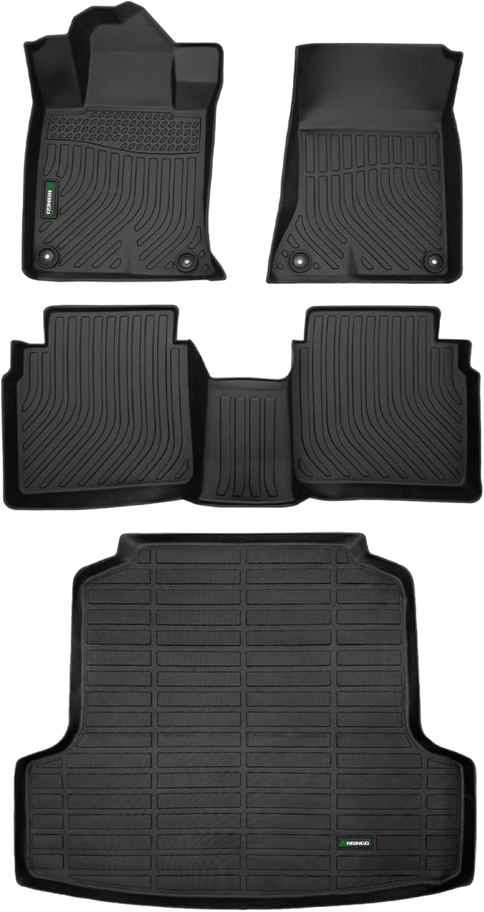 ANBINGO®Floor Mats Fit for Nissan Altima 2019-2025 All Weather Mat for Nissan