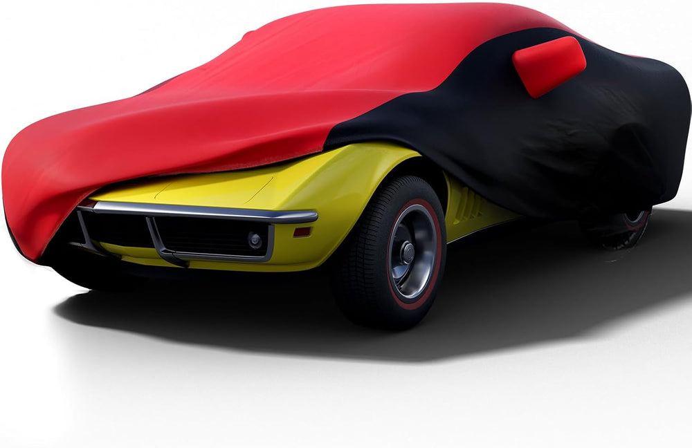 KAKIT Waterproof Car Cover Custom Fit