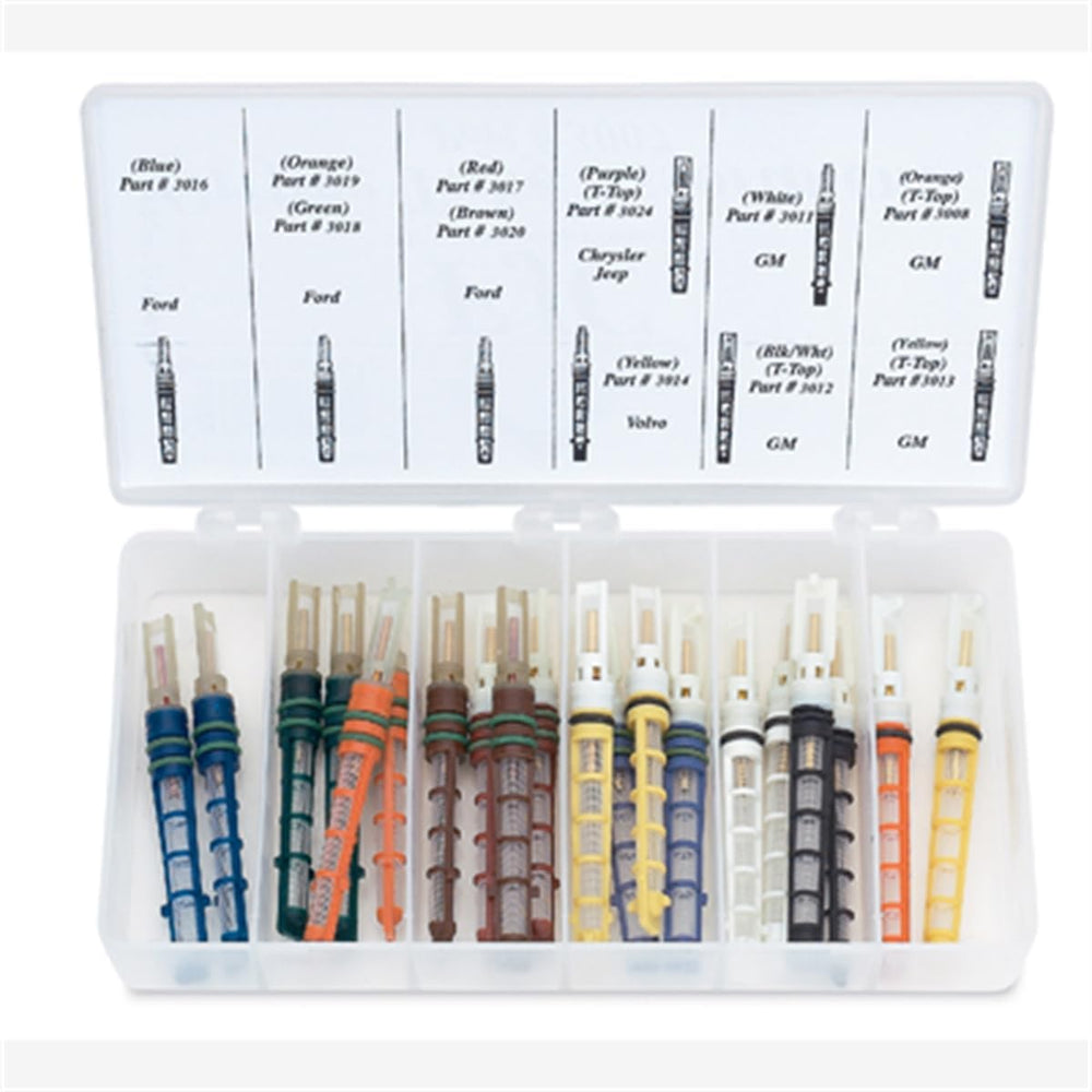 FJC - Orifice Tube Kit (3007)