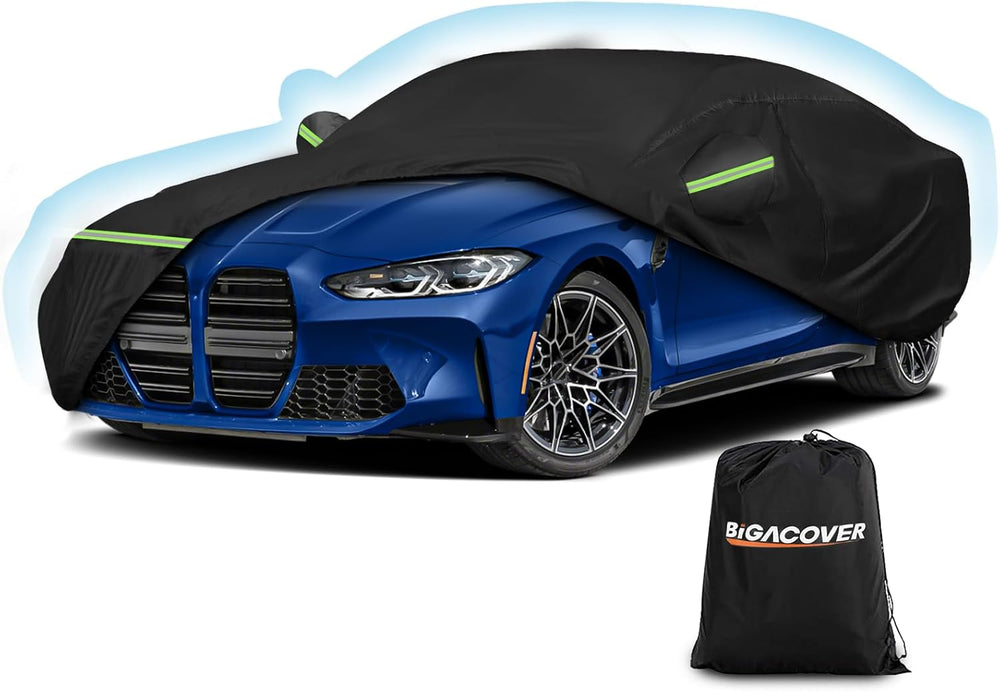 Car Cover for BMW M4/ 4 Series 420i 428i 430i 435i 440i /4 Coupe 2014-2024