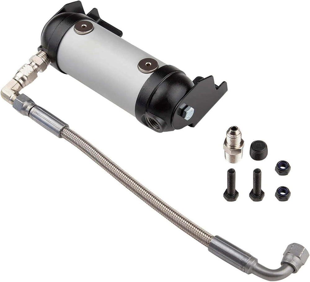 ARB 171503 Air Compressor Manifold Kit for Easy Installation of Two Air Locke...