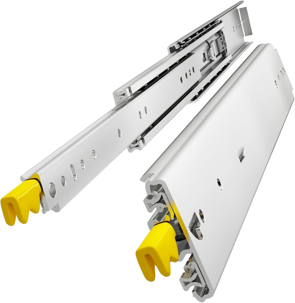 VADANIA 60" Industrial Grade Heavy Duty Drawer Slide with Lock #D76