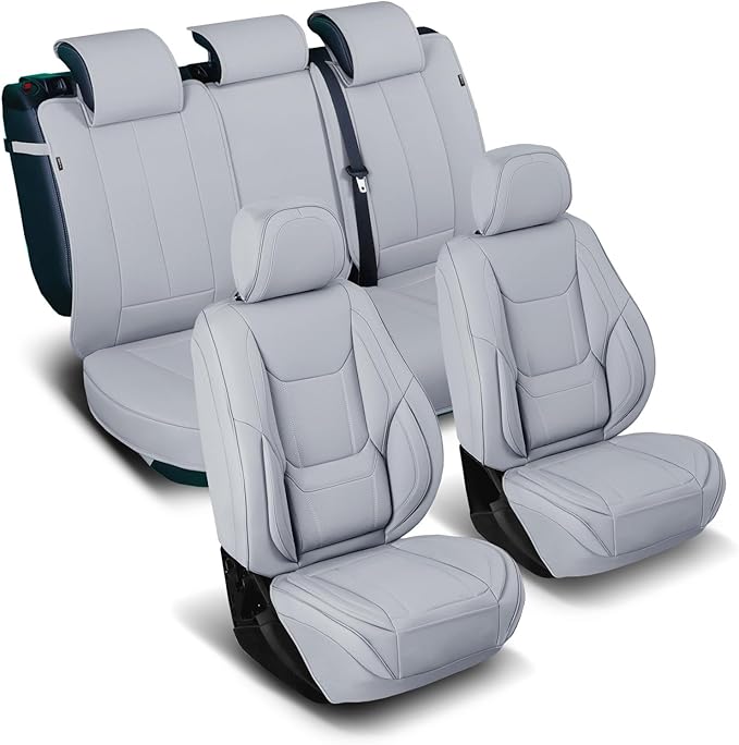 Coverland Custom Car Seat Covers Compatible