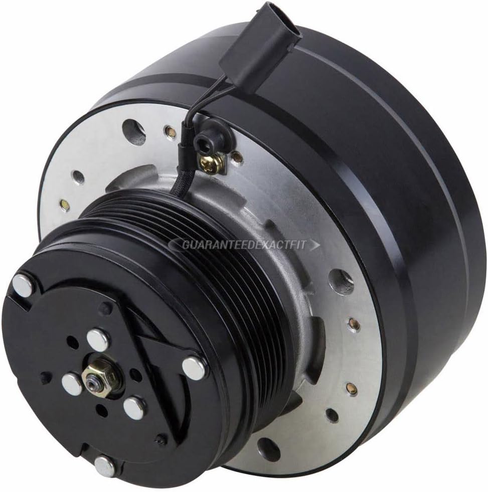AC Compressor & A/C Repair Kit For Chevy Silverado Cheyenne Pickup Suburb...