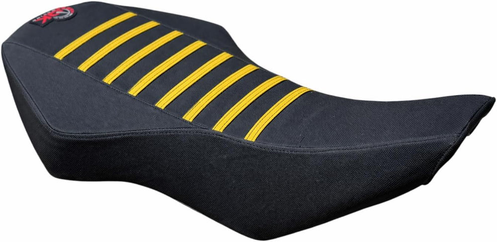 Premium Multi Grip Seat Cover - Compatible Fit for Suzuki LTR 450 Gripper Sea...