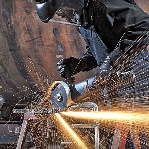 KSEIBI 651006 Grinding Wheels 25-Pack, Aluminum Oxide Discs for Metal & S...