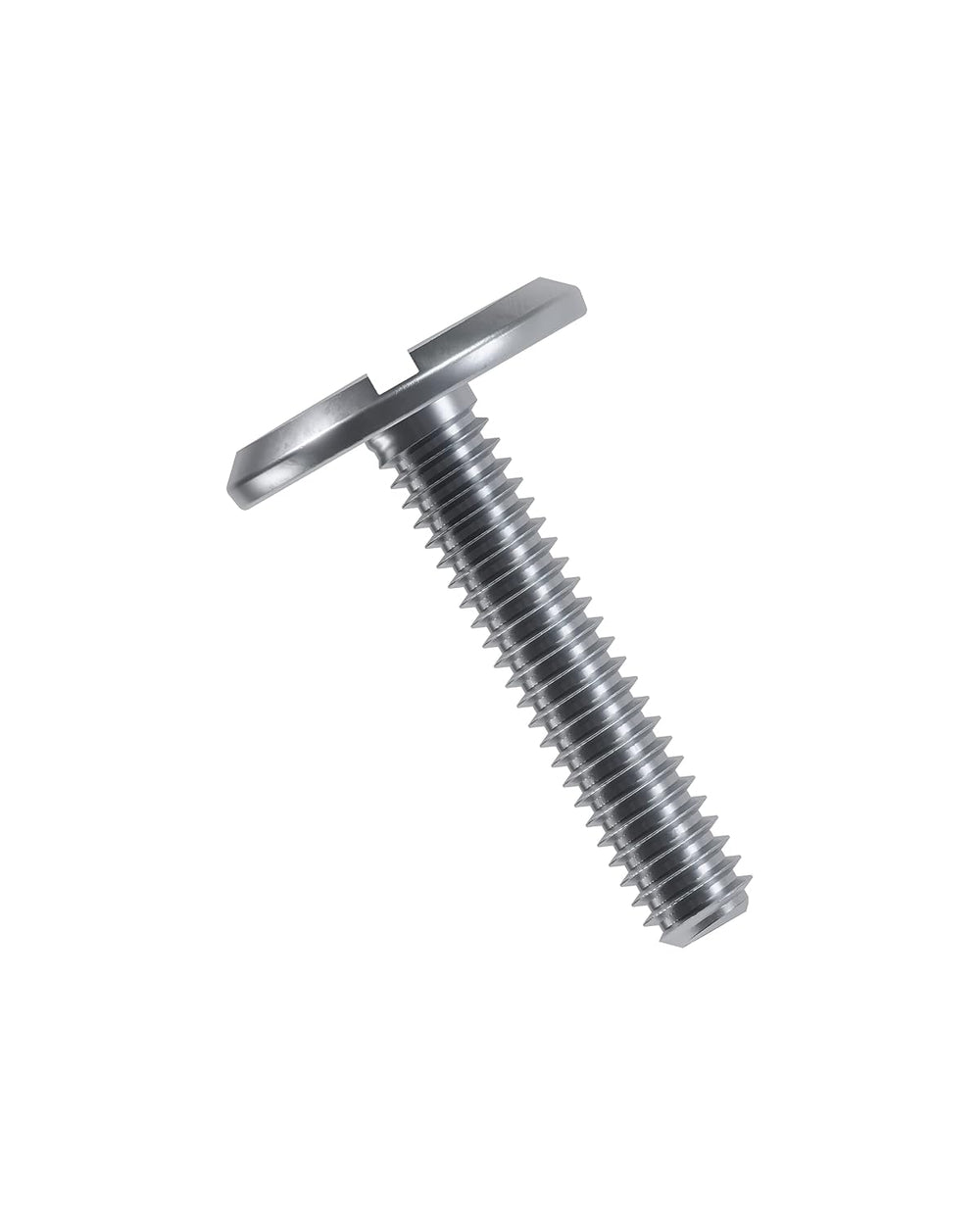 Hillman Hurricane Bolt Stainless Steel Combo Drive Low Profile Truss Head 1/4...