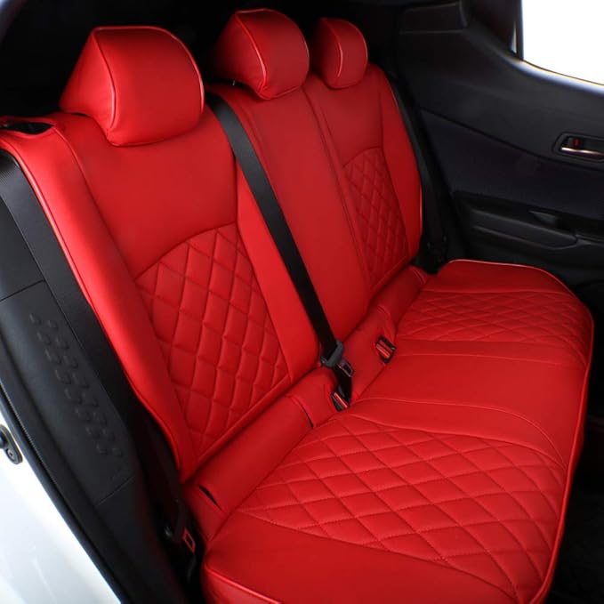 EKR Accord Car Seat Covers for Honda Accord EX-L, Hybrid 2018 2019 2020 2021