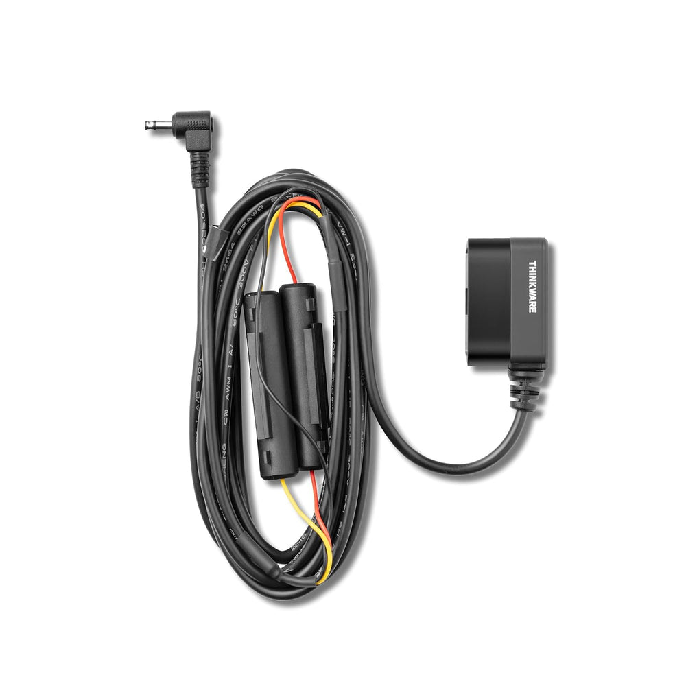 Thinkware OBD II Power Cable, for Select Dash Cams, Parking Surveillance Mode...