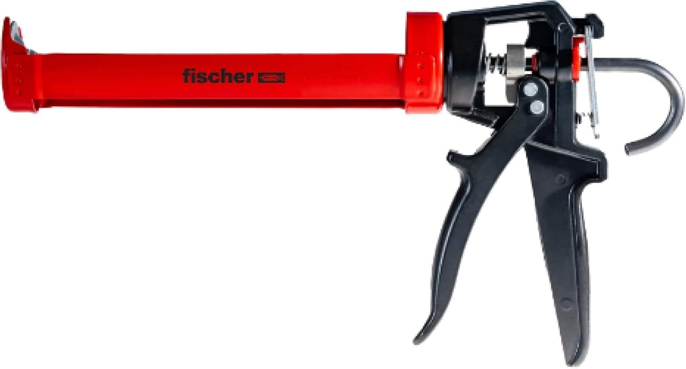 fischer Dispenser KPM 2 Plus 10 oz (310 ml) Drip-Free Hand Caulking Gun for S...