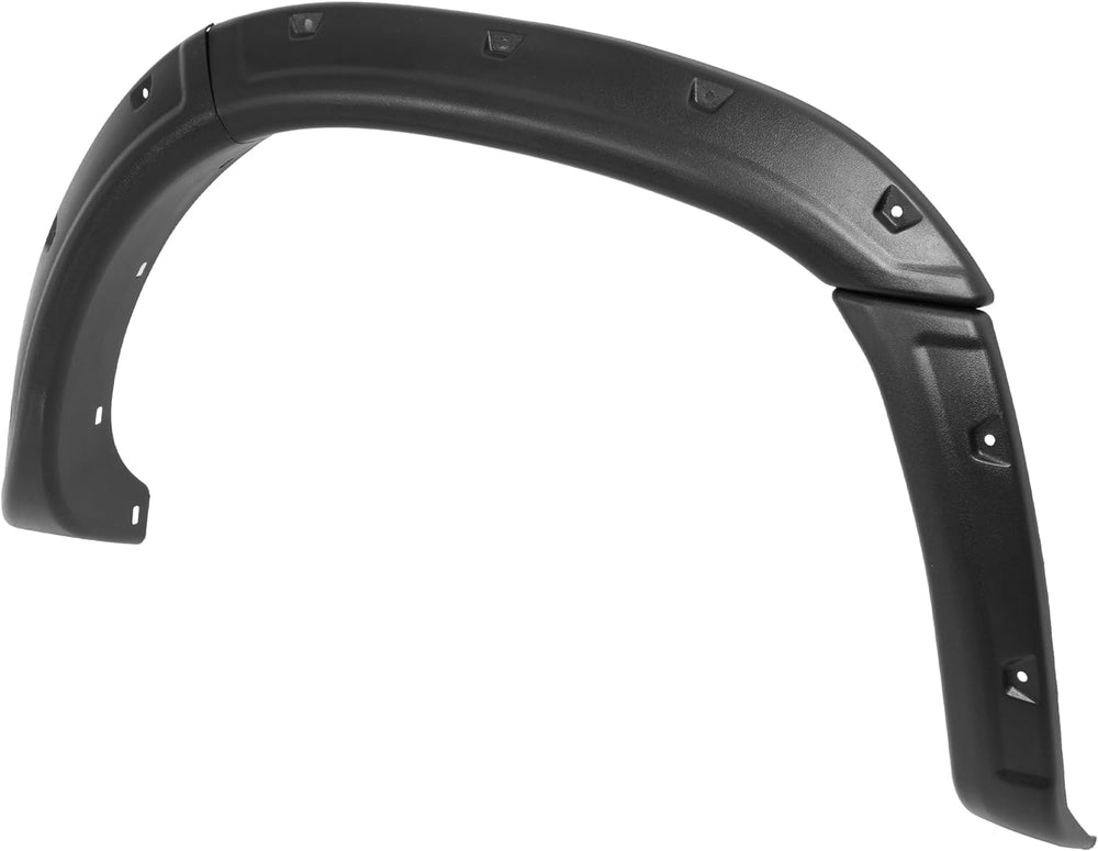 ALMULOO 4Pcs Fender Flares Compatible with 2000-2006 Toyota Tundra Wheel Arch...